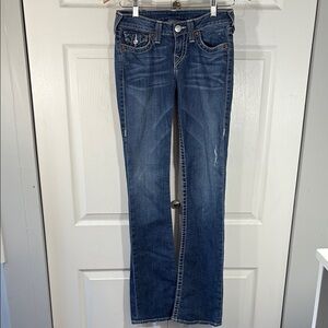 True Religion bootcut Denim Jeans